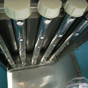 <span class=keywords><strong>Lave</strong></span>-vaisselle automatique intelligent à convoyeur, machine à laver la vaisselle commerciale pour restaurant, hôtel, cantine - Product Image 5