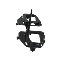 Moule d'injection plastique personnalisé OEM pour composants électroniques de petite taille, moule sur mesure en ABS, PP, PC, PA66 pour pièces électroniques
