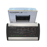 Console de mixage audio numérique personnelle 16 canaux P16-M de haute qualité en alliage d'aluminium avec son surround, enregistrement USB et alimentation fantôme 48V