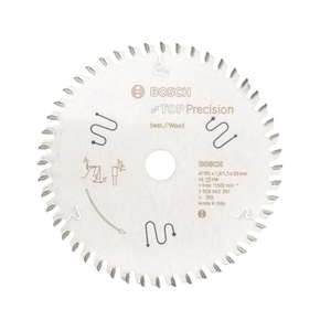 BOSCH-Lame de scie circulaire 2608642387 Top Precision Best for Multi Material-LAMES EAN 3165140636889 ET DISQUES DE COUPE - Product Image 1