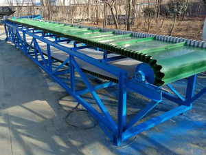 750W chính thức vành đai băng tải 40kg nóng bán Chất lượng cao su belting băng tải - Product Image 6