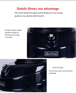 Moteur <span class=keywords><strong>aspirateur</strong></span> <span class=keywords><strong>silencieux</strong></span> manuel <span class=keywords><strong>avec</strong></span> aspiration puissante, aspiration 80l, réservoir de grande capacité, humide et sec, <span class=keywords><strong>avec</strong></span> raclette de sol arrière - Product Image 6