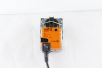 Actionneur de vanne à boisseau sphérique Belimo NR24A-SR, couple de 10 Nm, AC/DC 24V, signal de commande modulant 0-10V, IP54, système d'eau CVC, 50VA 2.5W