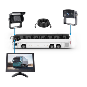 YUWEIXIN Màn Hình Tựa Đầu Xe Hơi 10.1 Inch Cho Nhà Máy Mp5 MP4 Đa Phương Tiện Có Chức Năng USB SD Radio Hàng Có Sẵn - Product Image 2