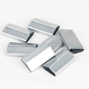 Hebillas <span class=keywords><strong>de</strong></span> Acero para Embalaje Manual, Materiales <span class=keywords><strong>de</strong></span> Embalaje, <span class=keywords><strong>Precio</strong></span> Bajo y Alta Calidad, Abrazadera <span class=keywords><strong>de</strong></span> Tira Metálica, Elemento <span class=keywords><strong>de</strong></span> Sellado - Product Image 3