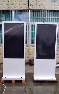 IP55 49-дюймовый наружный цифровой вывеска с антибликовым ЖК-экраном дистанционное управление и поддержка разделения зон - Product Image 6