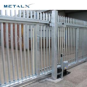 Горячая Распродажа, оцинкованные сварные ворота из нержавеющей стали, двойная дверь, дизайн на Филиппинах - Product Image 4