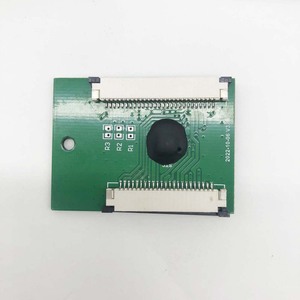 บอร์ดอะแดปเตอร์ ISSCX สำหรับหัวพิมพ์ R330/L801/L805 สำหรับเครื่องพิมพ์ 1400/1430/1390/L1800 - วัสดุยางใหม่ - Product Image 2