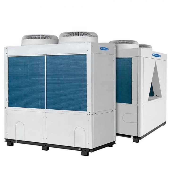 Trane Water Chiller - Efficient 20-130 Ton Air Cooled Scroll Chiller