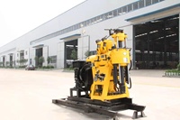 Geotechnical Rig Drilling China Top Quality Depth 70m Crawler Hydraulic Rotary Hole Geotechnical Mining DTH Drill Rig HR-70 Rock Drilling Rig
