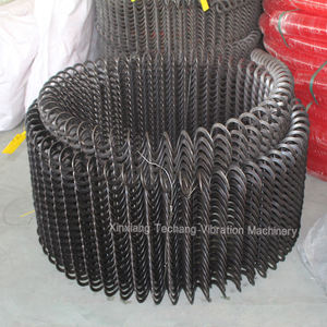 On-ボードGrain Pneumatic Auger Flexible <span class=keywords><strong>Spiral</strong></span> Screw <span class=keywords><strong>Conveyor</strong></span> - Product Image 4