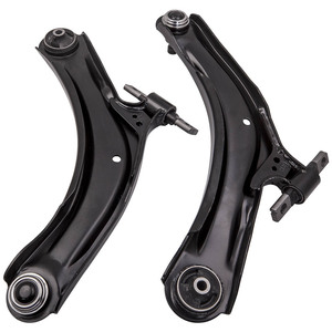 Braccio di Controllo e Giunto Sferico, Braccio a Forcella per Sospensioni Nissan Qashqai J10, X-Trail, Rogue, <span class=keywords><strong>Renault</strong></span> Koleos 2007 - 2016 - Product Image 3