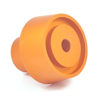 Service de pièces usinées CNC OEM en aluminium, PEEK, PTFE, ABS, nylon – Fournisseur d'usine