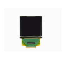 Layar OLED Hentet Baru Original 1,5 inci 128x128 Layar Persegi Driver SSD1351 Warna OLED LCD