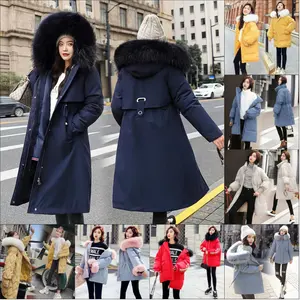 New Black Urban Fashion winter coat Cheap warmth Women's short winter coat Down jacket