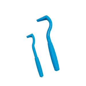 Kit de nettoyage et de toilettage en plastique pour l'élimination des <span class=keywords><strong>puces</strong></span> et tiques, export en gros pour chiens et chats, nettoyage quotidien des parasites - Product Image 2