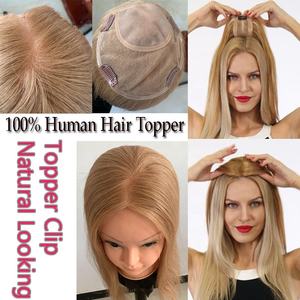 2023เส้นผมมนุษย์แท้แบบชาวยุโรปมีคลิปผมสีไฮไลท์สีบลอนด์<span class=keywords><strong>หนา</strong></span>สำหรับผู้หญิงผมมนุษย์แท้100% <span class=keywords><strong>ท็</strong></span><span class=keywords><strong>อป</strong></span><span class=keywords><strong>เปอร์</strong></span> - Product Image 6