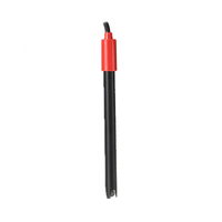 Sonde d'électrode de pH E-301 Capteur de qualité de l'eau avec connecteur BNC