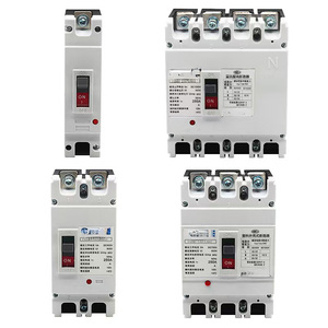 Interruptor de Circuito Industrial MCCB 630A 500V 2P, Interruptores de Caja Moldeada, Equipos Eléctricos de Potencia, Interruptor de Circuito de Caja Moldeada - Product Image 2