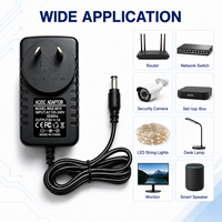 Alimentation à découpage OEM personnalisée 6V 1A, adaptateur secteur AC/DC avec broches sur mesure pour enceinte intelligente