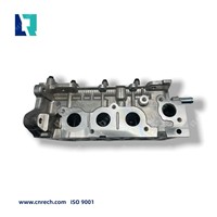 Ensemble de culasse neuf d'origine usine 371-1003010BA pour moteur Chery QQ3 New QQ S15 Qiyun1 Riich M1 SQR371F 1.0L DOHC 12V