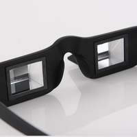 Lunettes à prisme automatique, accessoires pour escalade de roche, matériau plastique avec prisme optique à haute réflecteurs