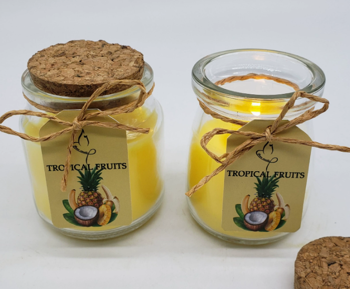 Fruits tropicaux
