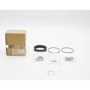 وحدة تحكم برمجة PLC مخصصة للأتمتة الصناعية NSMP 3228640032 جديدة أصلية جاهزة للشحن - Product Image 1