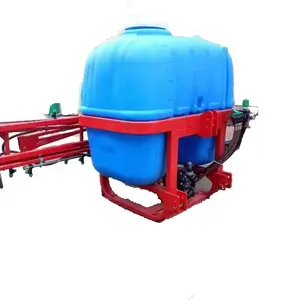 Tractor accessories farming machinery agricultural sprayer boom sprayer