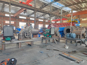 PC600 * 800 Kleine Vollstein-Stein zerkleinerung maschine Fabrik preis Granit Kies Hammer Mühle Brecher anlage - Product Image 5