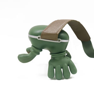 Massaggiatore per il collo con design a mano umana simulata per alleviare il dolore, massaggiatore per tessuti profondi, corpo, spalle e mani con calore - Product Image 4