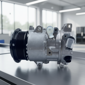 Nouveau <span class=keywords><strong>compresseur</strong></span> de climatisation de voiture de remplacement de la marque ZH 6SEU16C pour //Vellfire/Alphard 2005-2011 OE - Product Image 1