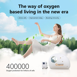 Pro Gamer <strong>Cognitive</strong> Performance Pod Portable Hyperbaric Chamber 1.5ATA 95% Oxygen <strong>for</strong> Focus and Eye Strain Wellness CE ISO RoHS - Product Image 3