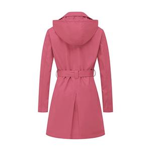 تصميم الاتجاه الأصلي جودة شعبية عالية الأعلى مبيعا مخصص الأبيض للرجال معطف خندق بيج النساء الخندق مخصص - Product Image 4