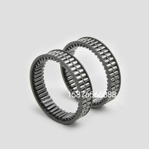 Heidelberg Needle Roller Bearing 00.550.1307 Single <b>Row</b> Metric No Seal For Printing Press - Product Image 3