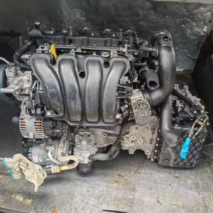 Chất lượng cao sử dụng Hyundai Kia động cơ g4ke động cơ cho Hyundai Santa Fe Sonata Kia Optima 2.4, Hàn Quốc OEM chất lượng cao động cơ - Product Image 1