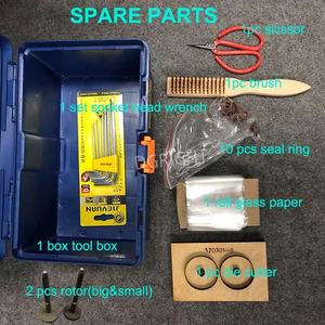 เครื่องทดสอบความหนืดของ <span class=keywords><strong>Mooney</strong></span> สำหรับความหนืดของยางโรตารีแบบดิบและรีไซเคิล - Product Image 3