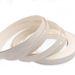 Accessoires de meubles, bande de bordure en ABS/acrylique/<span class=keywords><strong>PVC</strong></span>, placage <span class=keywords><strong>PVC</strong></span>, ruban <span class=keywords><strong>Rehau</strong></span>, bande de bordure 3D pour la décoration des armoires - Product Image 1