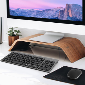 USB <b>Wireless</b> <b>Keyboard</b> <b>Mouse</b> Set 102 Keys 2.4 GHz Ultra Thin <b>Wireless</b> <b>Keyboard</b> and <b>Mouse</b> Combo Full Size <b>Keyboard</b> for Computer - Product Image 6