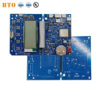 PCBA de Alta Densidad de Potencia para Electrónica de Consumo, Placa Controladora de Motor BLDC para Scooter Eléctrico Inteligente, Servicio de Ensamblaje SMT para Micromovilidad