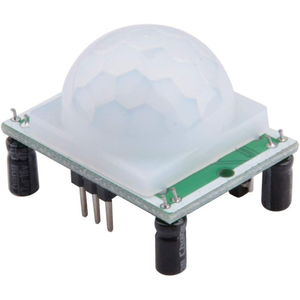 Module de capteur de mouvement PIR HC-SR501, détecteur infrarouge de corps humain, 3.3V-5V réglable pour Arduino Raspberry Pi Smart Home - Product Image 4