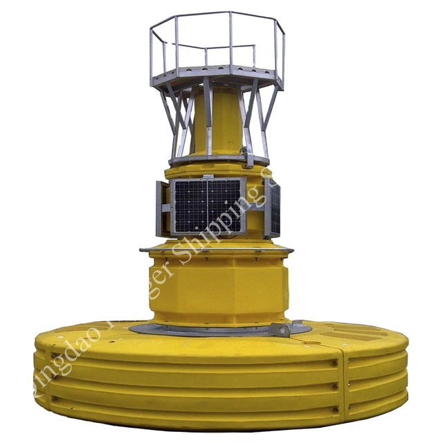 Special Designed Buoy Rotomoulding Corrosion Resistance Floating navigation Buoy