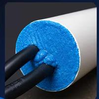 QIANDINGHE Mousse polyuréthane bicomposante 2K à séchage rapide, mousse expansive PU à cellules fermées, sans humidité requise