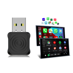 Carlinkit Factory Ota Online Upgrade Mini Ultra1 Usb Carplay Usbc Dongle <b>Wireless</b> Inalmbrico Ai Box Car Play <b>Adapter</b> For Apple - Product Image 1