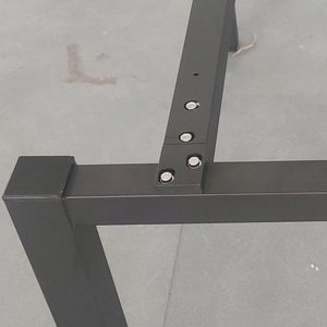 Piezas de Muebles de Oficina en Forma de L de Alta Calidad y Nuevo Diseño de la Fábrica <span class=keywords><strong>BERSON</strong></span> de Guangzhou, Patas para Escritorio de Director Ejecutivo - Product Image 5