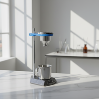 Viscosímetro de copa rotatoria, reómetro, viscosímetro cinemático automático, viscosímetro de caída de bola manual, viscosímetro de tubo, viscosímetro Brookfield