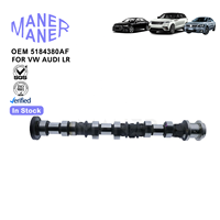 Árbol de Levas MANER para Sistemas de Motor Automotriz 5184380AF 05184380AG 05184380AH para Grand Cherokee, Wrangler, Journey, RAM1500, Chrysler 300