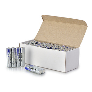 Pila Seca GMCELL R03p 45mins 1.5V AAA R03 Um4 3a No. 7 - Product Image 4
