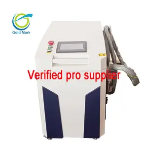 1000W 1500W 2000W 4 In 1 Rust Removable Clean Laser Cleaning Cutting Welding Cleaning Crack Machine