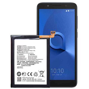 Batteria digitale originale 2460mAh TLP024C7 compatibile con per <span class=keywords><strong>Alcatel</strong></span> 1X OT-5059 OT 5059D 5059A 5059Y 5059X 5059J telefoni <span class=keywords><strong>cellulari</strong></span> - Product Image 6